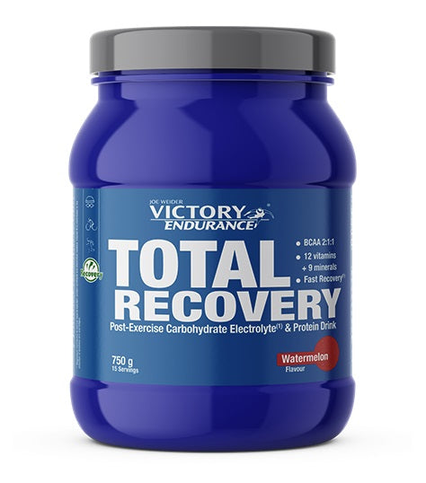 Joe Weider Victory Endurance Total Recovery, Watermelon - 750g - Weider