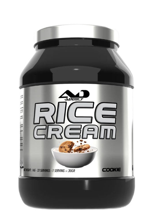 Rice Cream, Cookie - 1000g - Addict Sport Nutrition