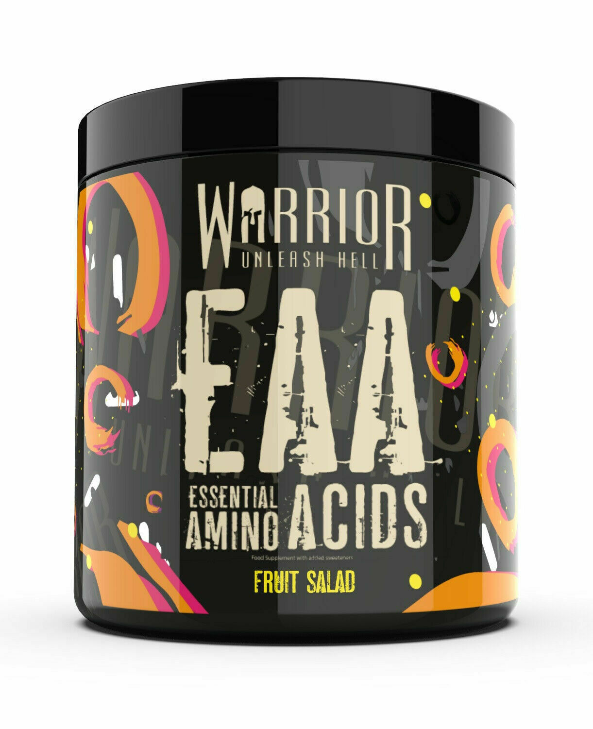 EAA Essential Amino Acids, Grape Bubblegum - 360g - Warrior