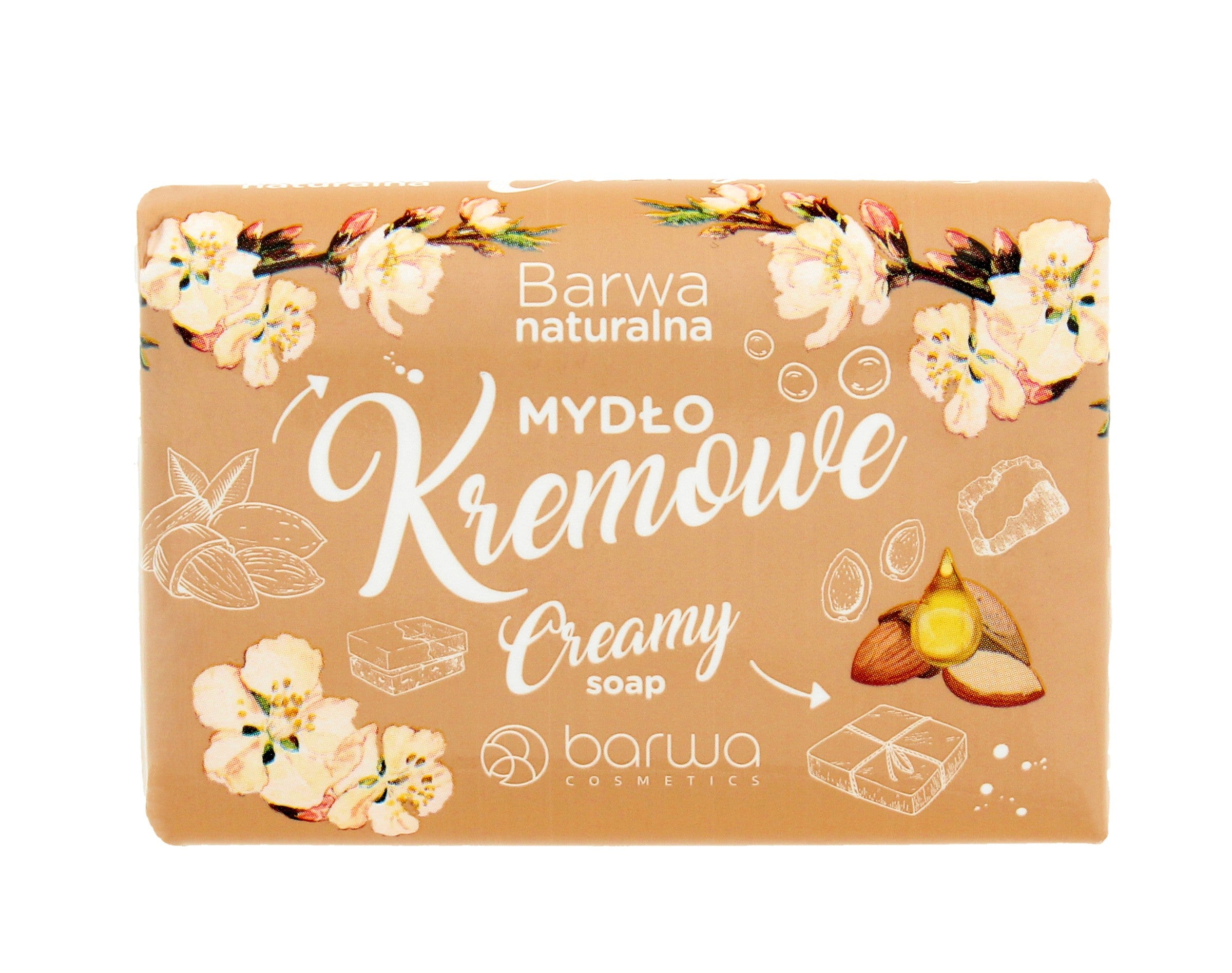 BARWA natūralus kreminis muilas 100g | Vaistine1.lt