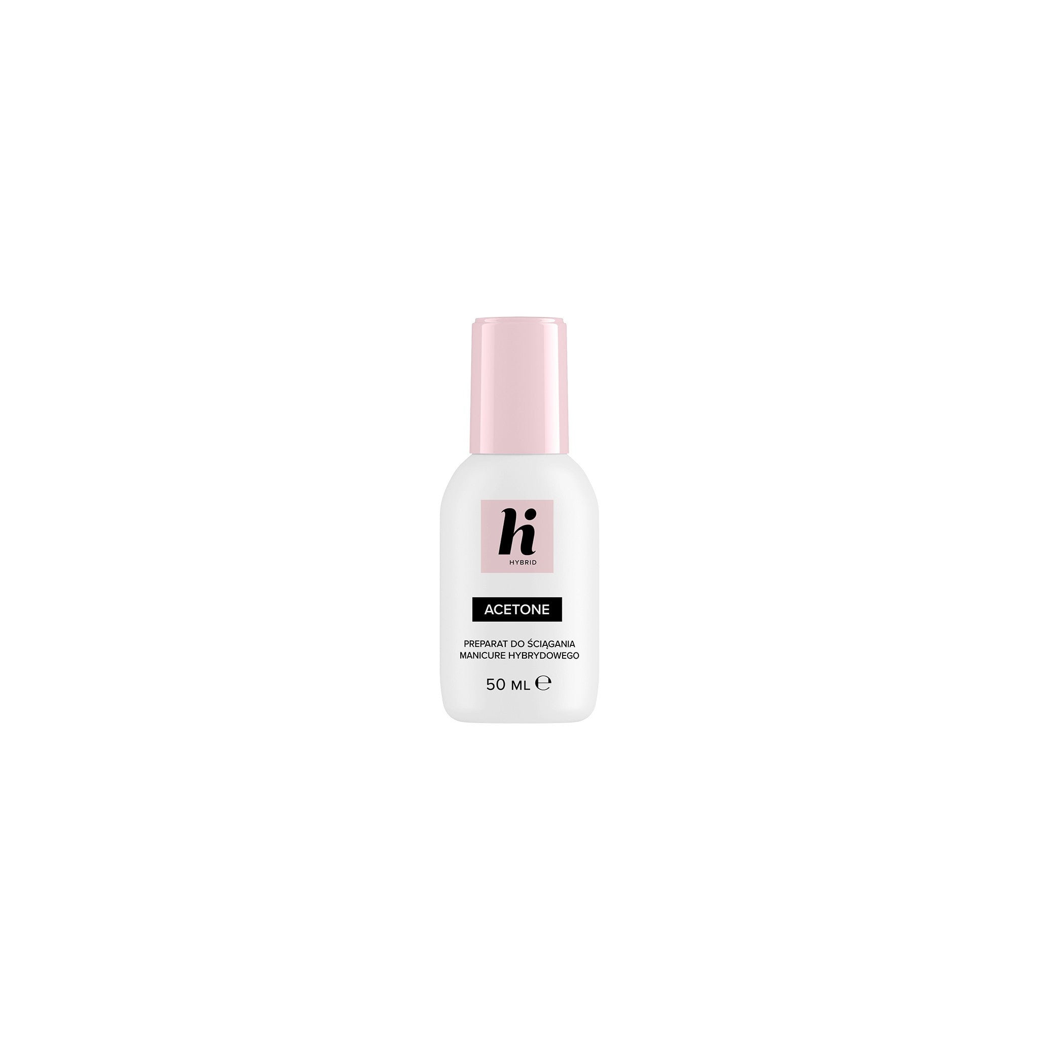 Hi Hybrid Aceton for removing hybrid nail polish 50ml | Vaistine1.lt | WestPharmacy.eu