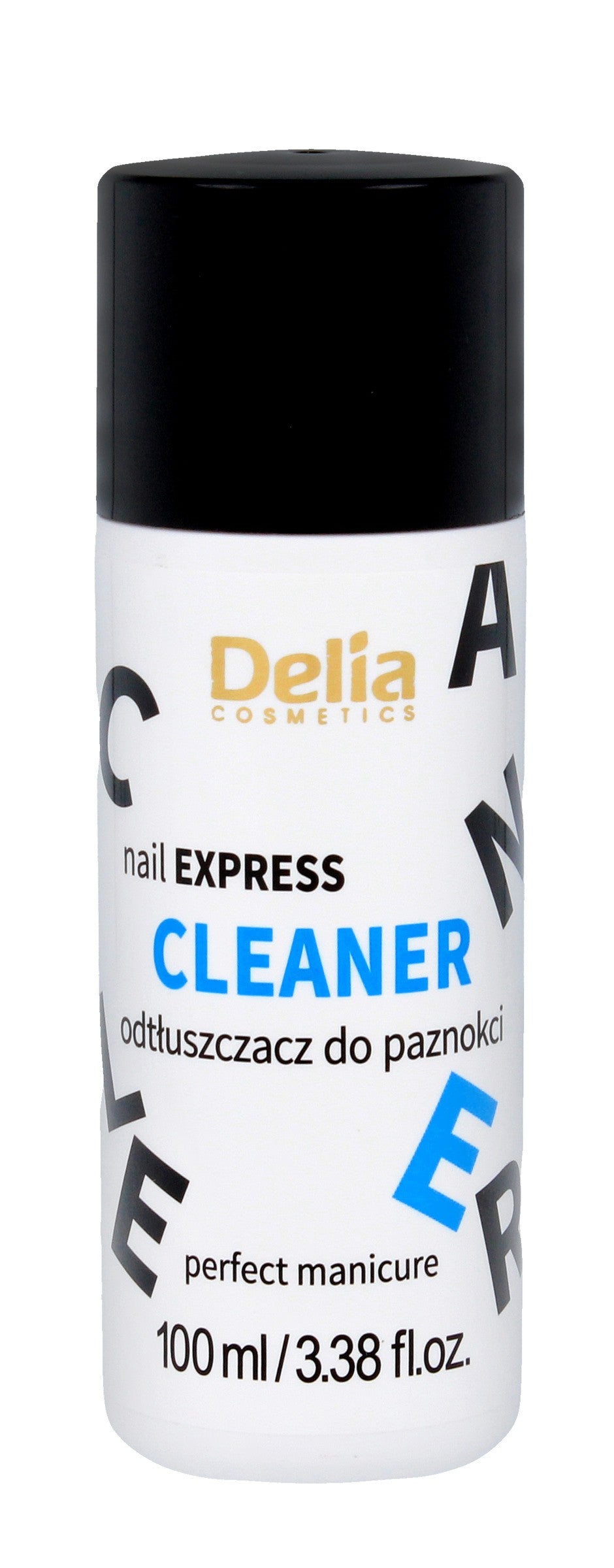 Delia Cosmetics Nail Degreaser - Cleaner 100ml | Vaistine1.lt