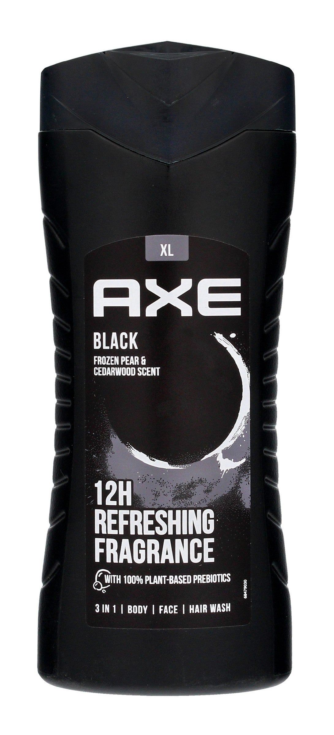 Axe Black Shower Gel 400ml | Vaistine1.lt