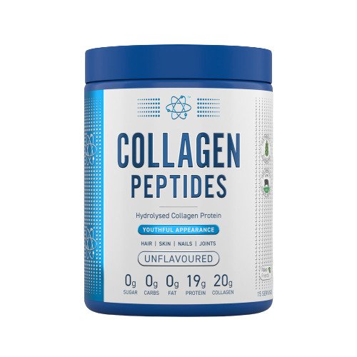 Collagen Peptides, Unflavoured - 300g - Applied Nutrition