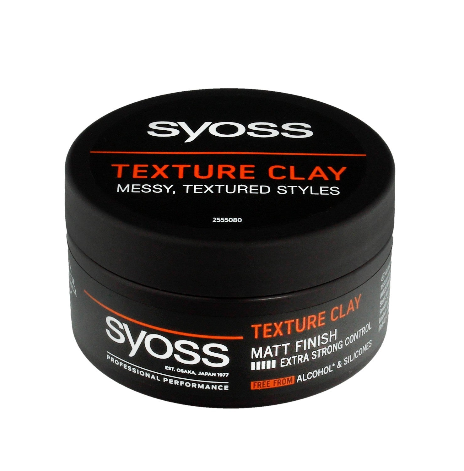 Schwarzkopf Syoss Strong Mattifying Hair Clay 100ml | Vaistine1.lt