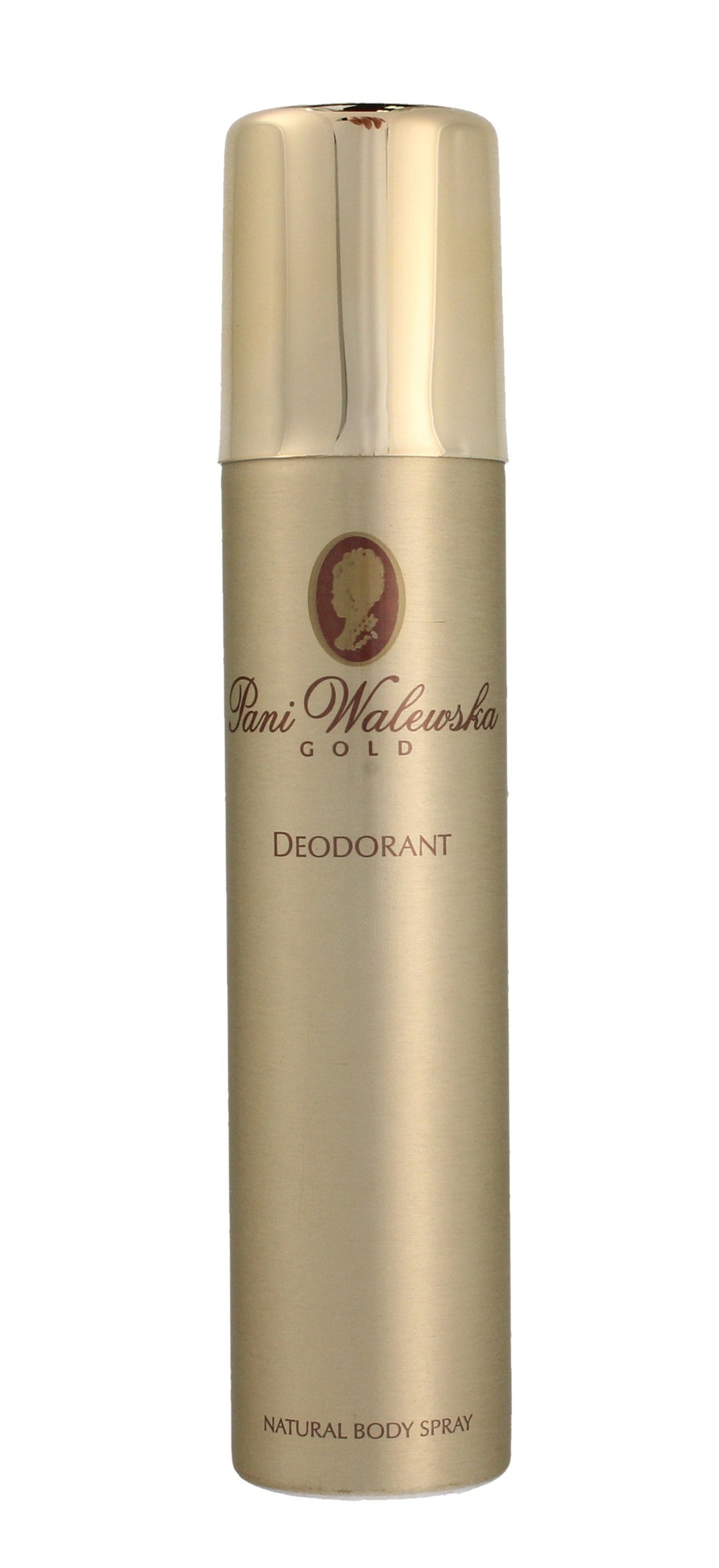 Miraculum Pani Walewska Gold dezodorantas 90ml | Vaistine1.lt