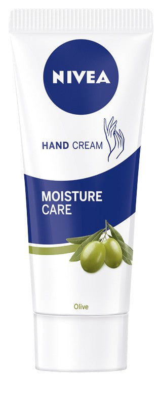 NIVEA Hand Cream Moisture Care 75ml | Vaistine1.lt | WestPharmacy.eu