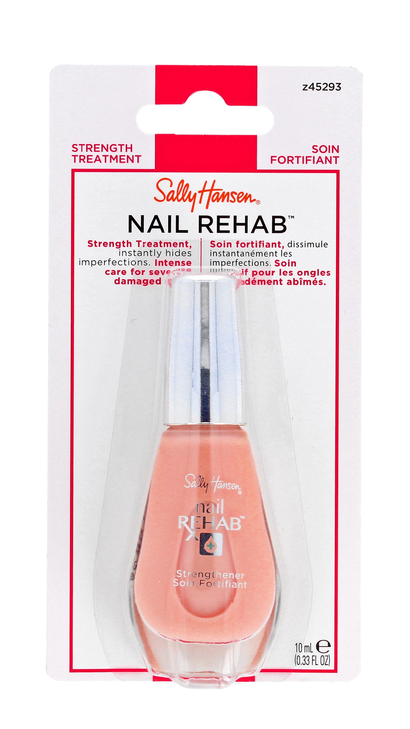 Sally Hansen Nail Rehab Nail Treatment 13ml | Vaistine1.lt