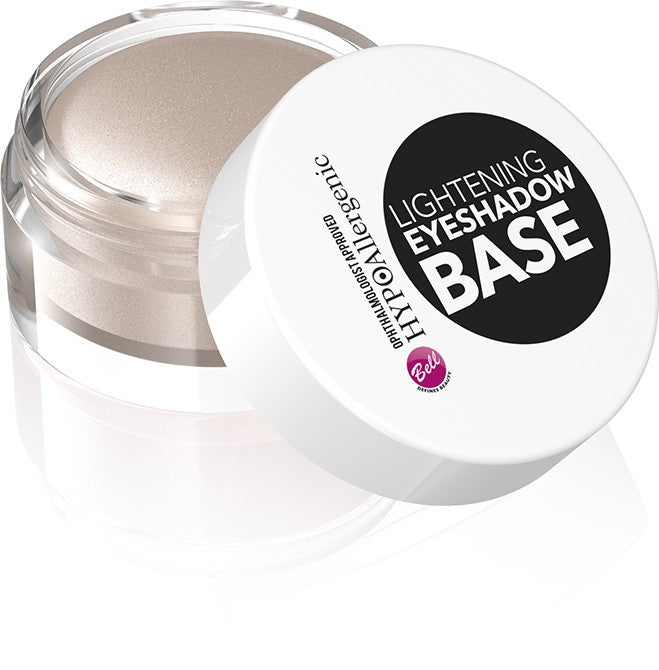 Bell Hypoallergenic Illuminating Eyeshadow Base 1pc | Vaistine1.lt