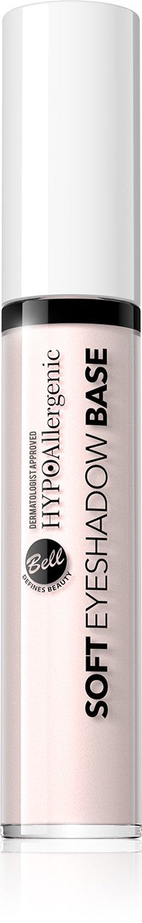 Bell Hypoallergenic Soft Eyeshadow Base in Liquid 1pc | Vaistine1.lt