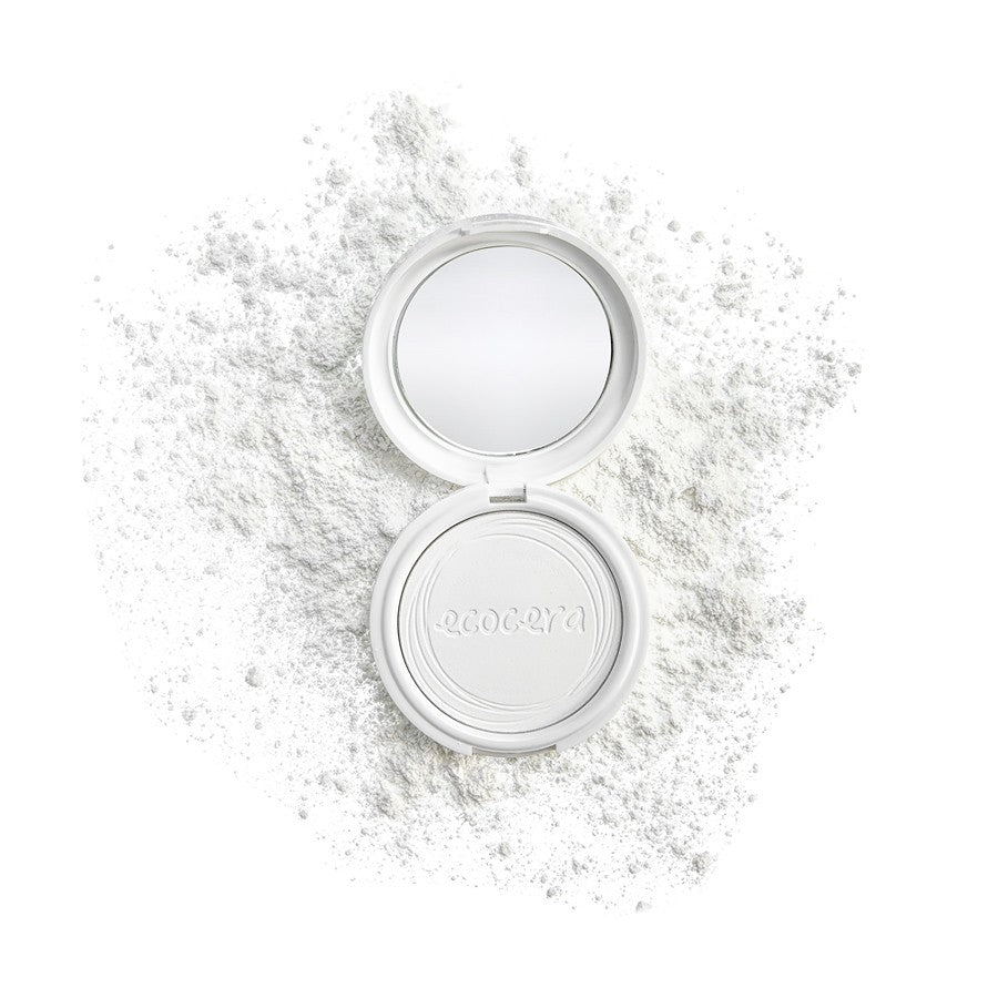 ECOCERA Pressed Powder Bamboo - oily and combination skin 10g | Vaistine1.lt