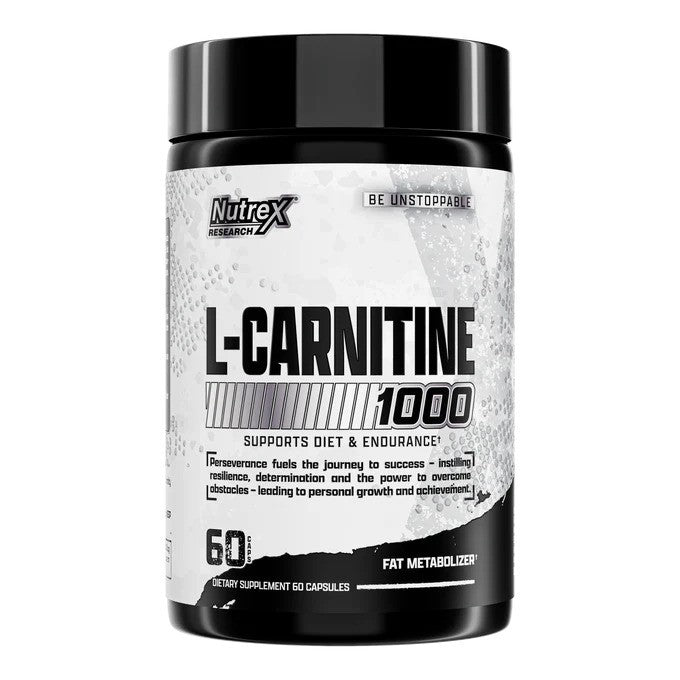 Carnitine 1000 - 60 caps  - Nutrex