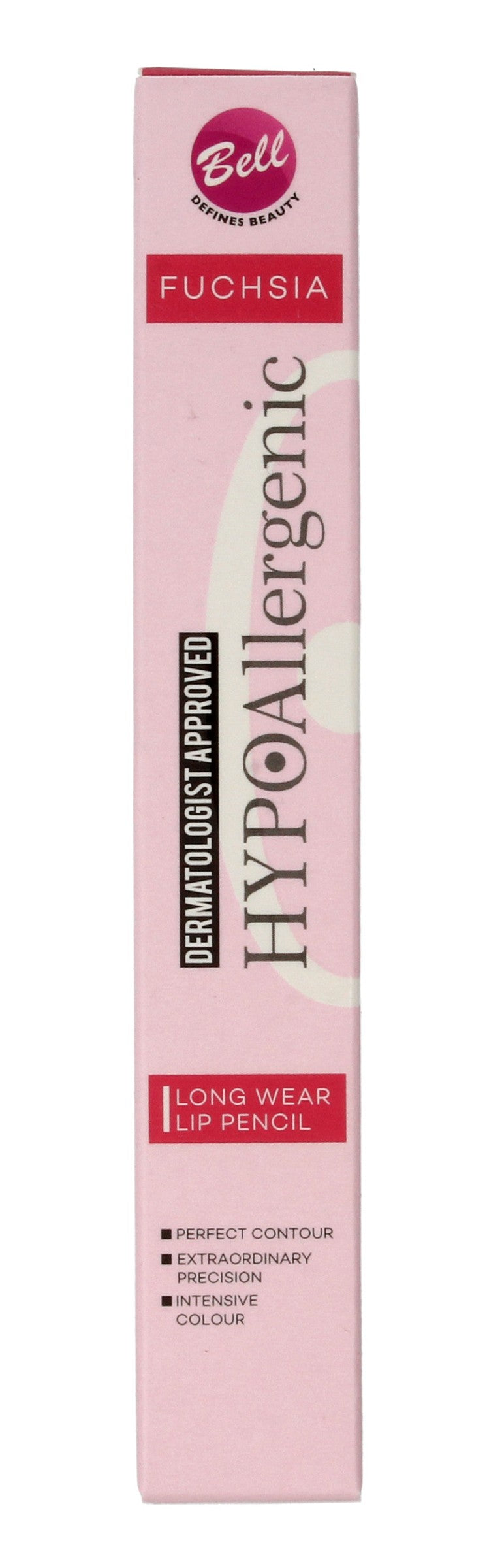 Bell Hypoallergenic Long-lasting Lip Liner in Stick 05 Fuchsia 1pc | Vaistine1.lt