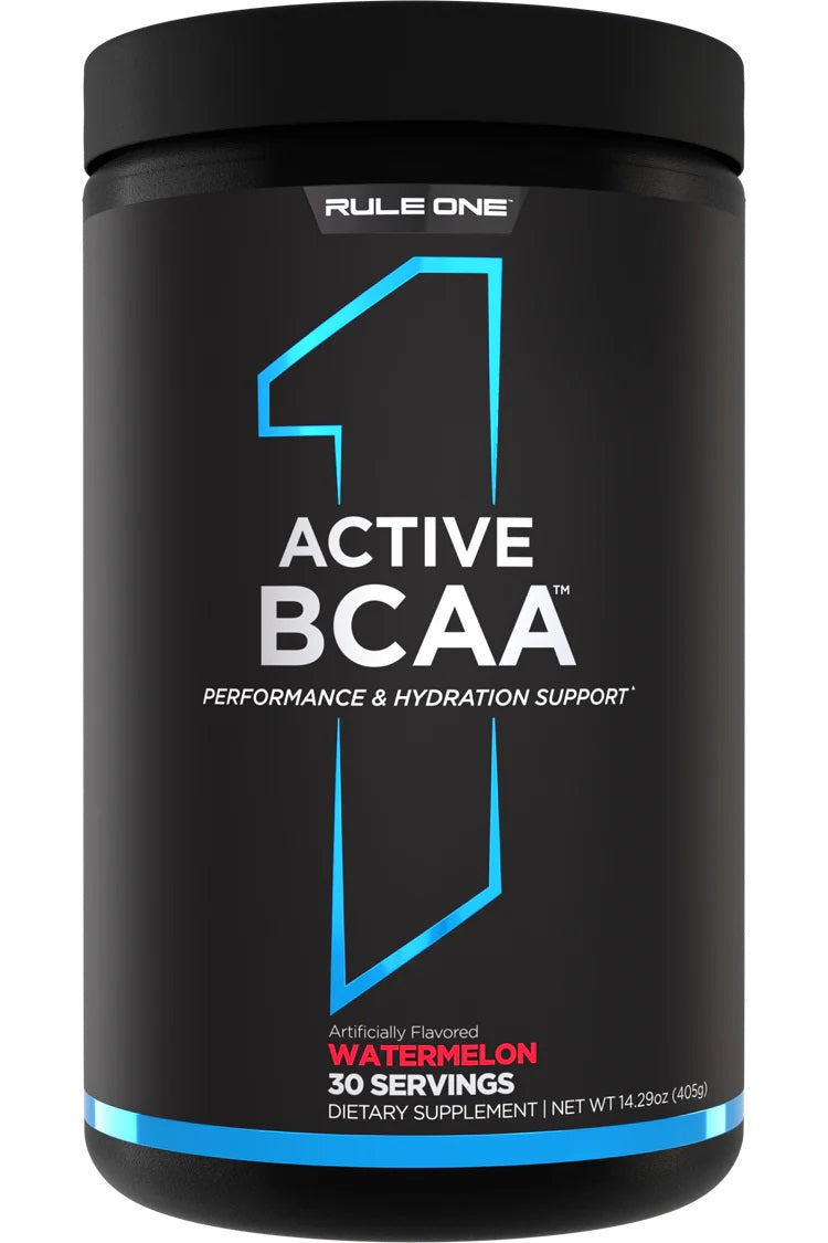 Active BCAA, Watermelon - 405g - Rule One