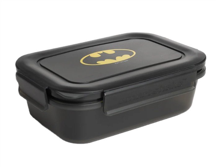 Food Storage Container - DC Comics, Batman - 800 ml. - SmartShake