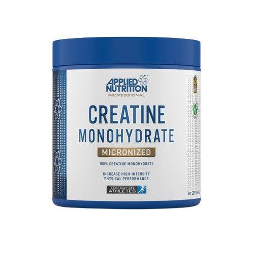 Creatine Monohydrate Micronized - 250g - Applied Nutrition