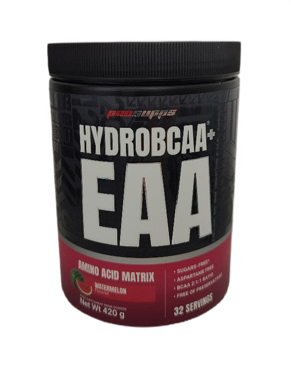 HydroBCAA + EAA, Watermelon - 420g - ProSupps
