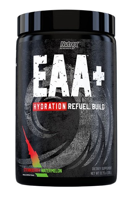 EAA + Hydration, Strawberry Watermelon - 390g - Nutrex