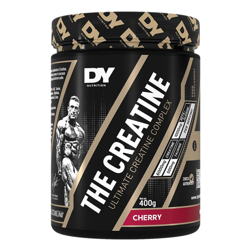 The Creatine, Cherry - 400g - Dorian Yates