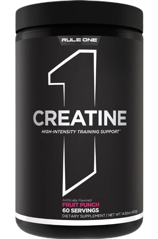 Creatine, Fruit Punch - 420g - Rule One