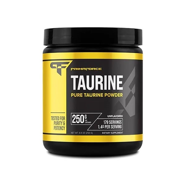 Taurine - 250g - Primaforce