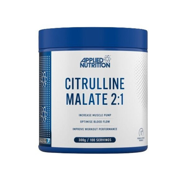Citrulline Malate 2:1, 3000mg - 300g - Applied Nutrition