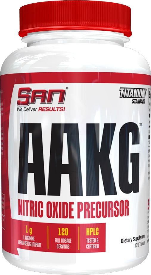 AAKG - 120 tabs - SAN