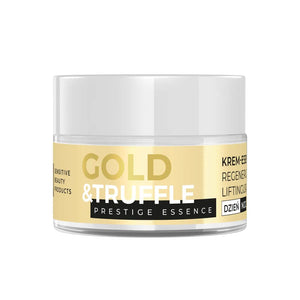 AA Gold & Truffle Prestige Essence 75+ Regeneruojantis-Keliamasis Kremas-Essencija 50 ml - Kosmetika