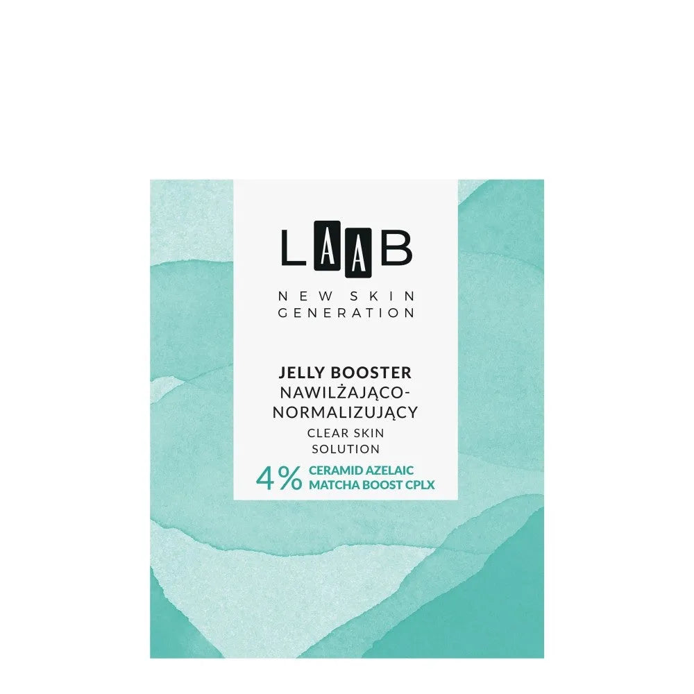 AA LAAB Jelly Booster moisturizing and normalizing 50 ml - Kosmetika