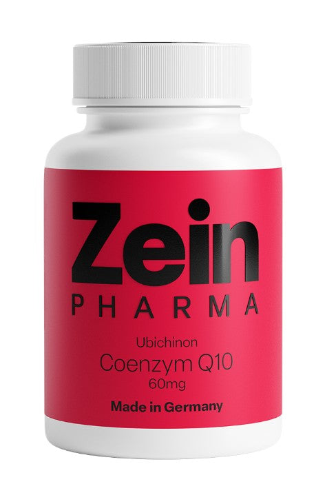 CoQ10, 60mg - 90 caps - Zein Pharma