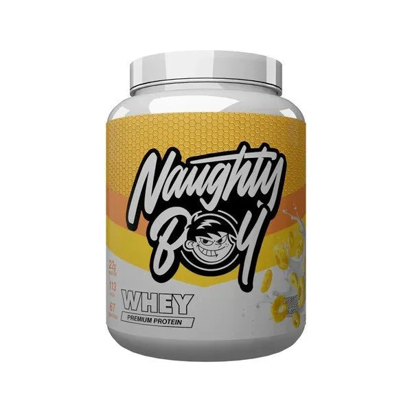 Advanced Whey Lifestyle Loops - 2010g - Naughty Boy - Sporto papildai