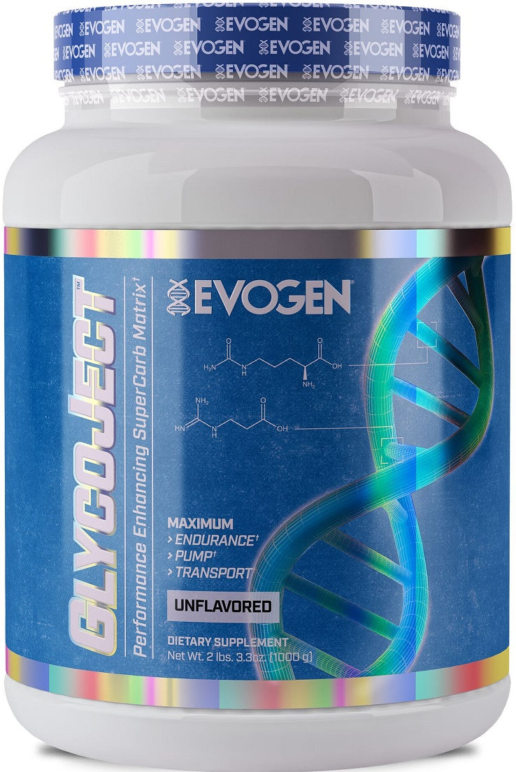GlycoJect, Cherry - 1000g - Evogen