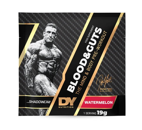 Blood and Guts, Watermelon - 19g (1 serving) - Dorian Yates