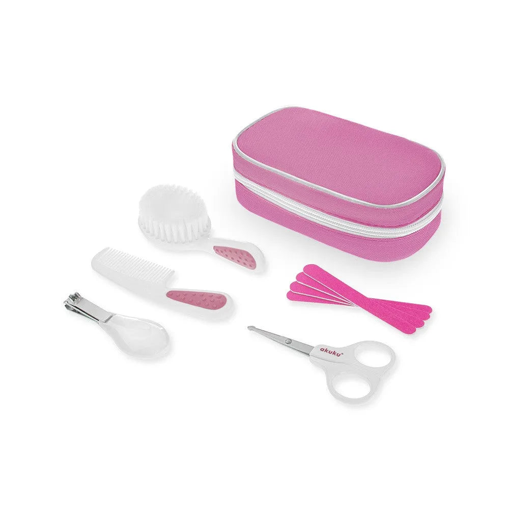 AKUKU Baby Care Kit - pink - Vaikui ir mamai