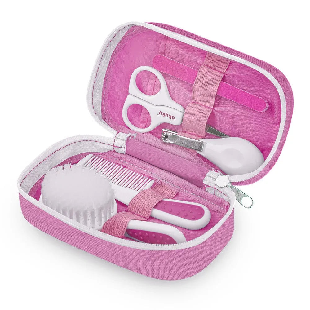 AKUKU Baby Care Kit - pink - Vaikui ir mamai