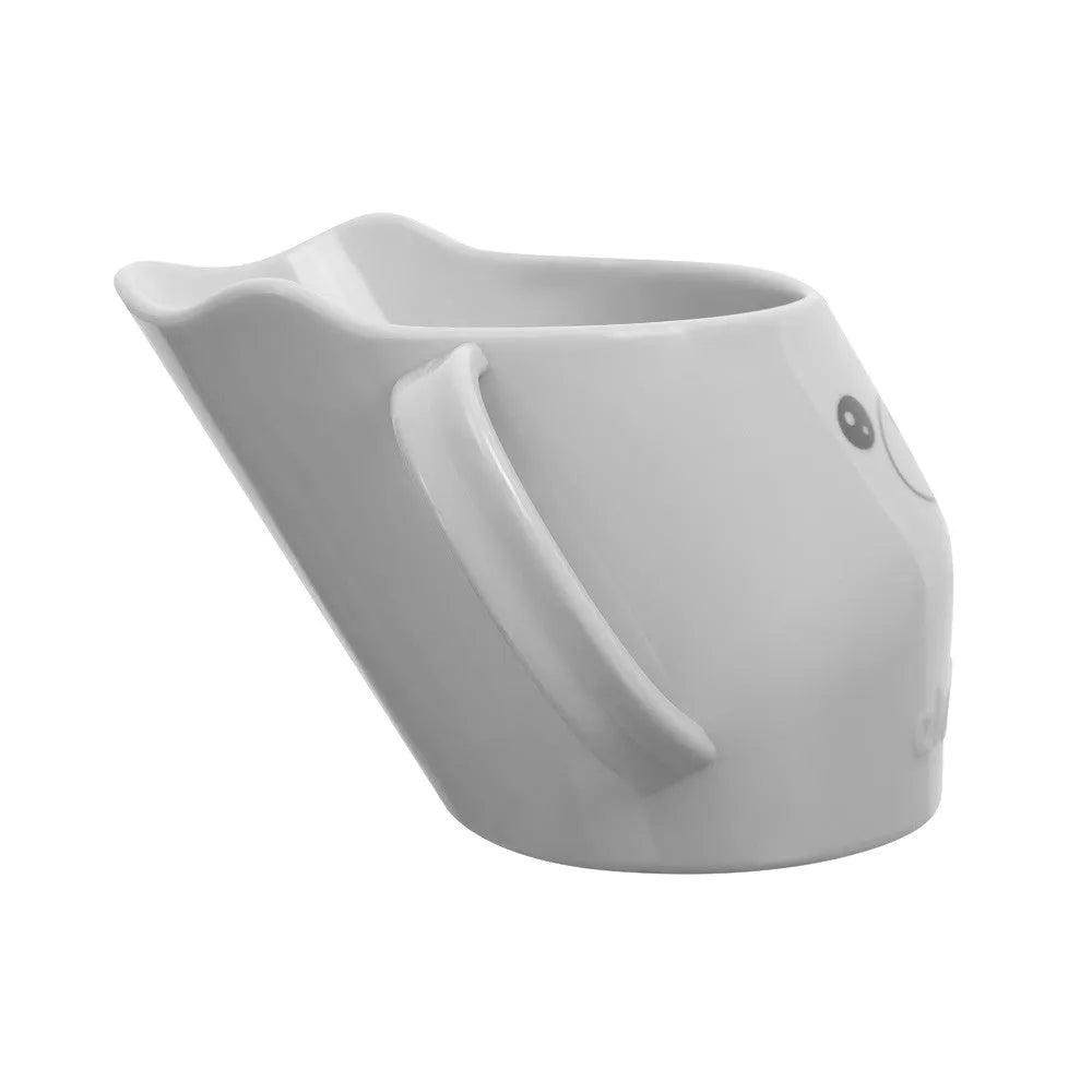 AKUKU Baby cup for learning to drink - gray 150 ml - Vaikui ir mamai