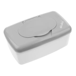 AKUKU Drėgnoms servetėlėms dėžutė - Vaikui ir mamai