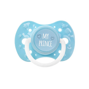 AKUKU pacifier for infants 6-12 months - Dinosaur - Vaikui ir mamai