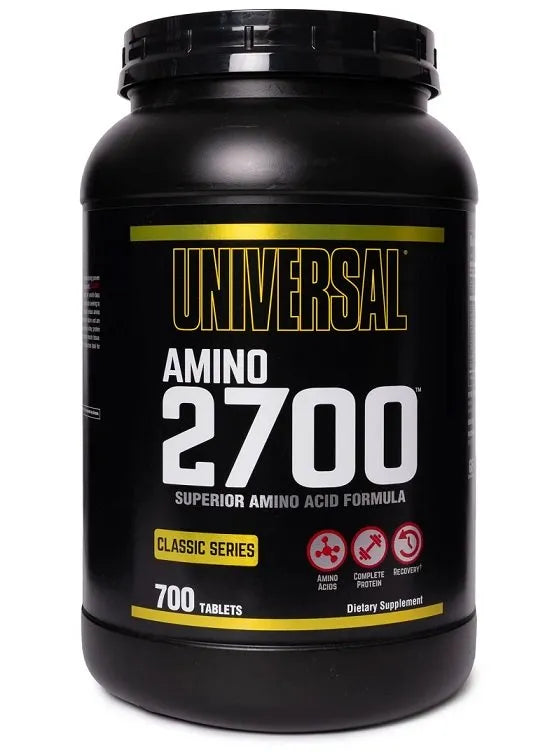 Amino 2700 - 700 tablets - Universal Nutrition - Sporto papildai
