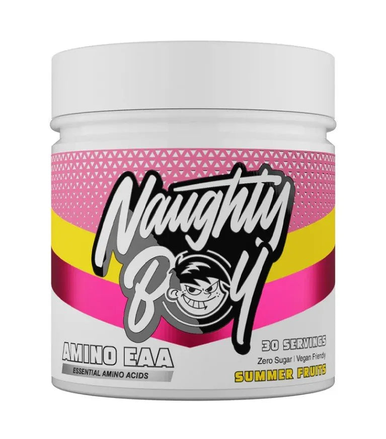 Amino EAA Mafiosa Twist - 345g - Naughty Boy - Sporto papildai
