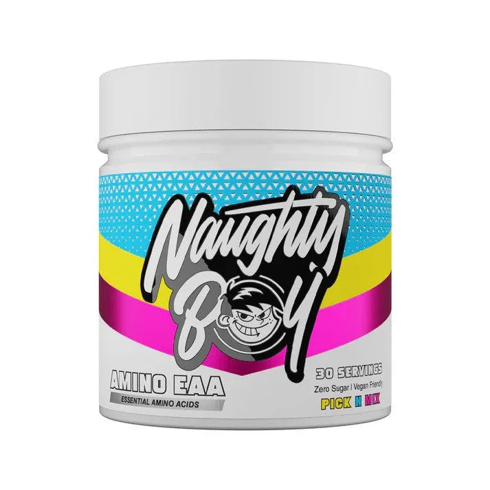 Amino EAA Pick n Mix - 345g - Naughty Boy - Sporto papildai