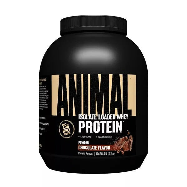 Animal Whey Chocolate - 2300g - Sporto papildai