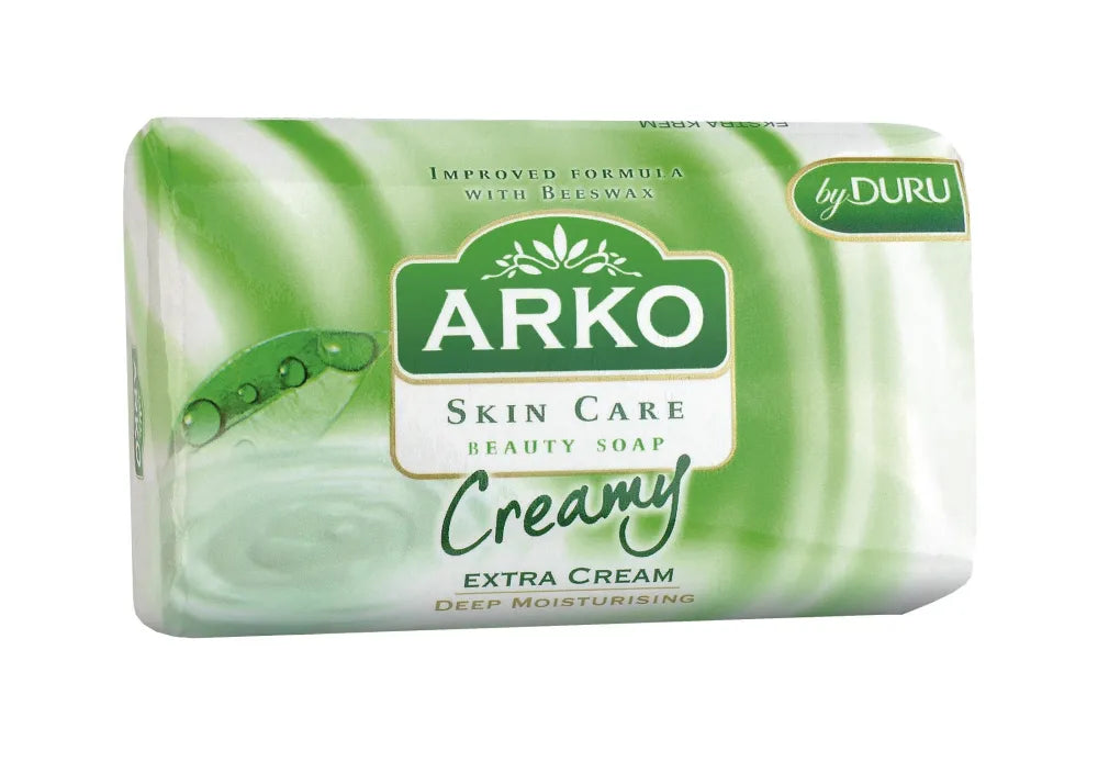 Arco Creamy drėkinamasis muilas 90g - Kosmetika