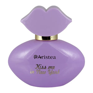 ARISTEA Kiss Me in New York Eau de Parfum moterims 25 ml - Kosmetika