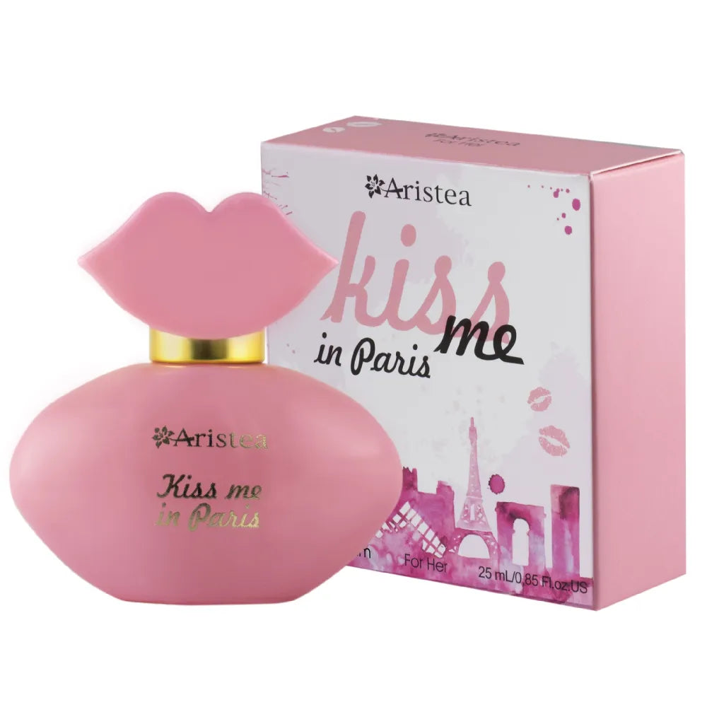ARISTEA Kiss Me in Paris Eau de Parfum moterims 25 ml - Kosmetika