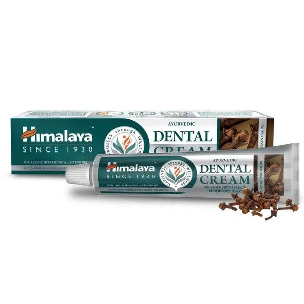Ayurvedic Dental Cream Clove - 100g - Himalaya - Higiena