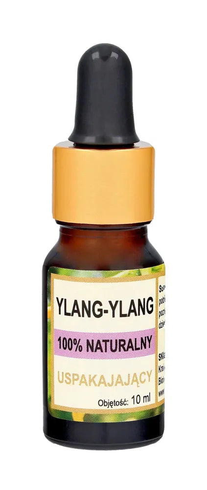 B BIOM 100% Nat. Ylang-Ylang aliejus 10ml - Kosmetika