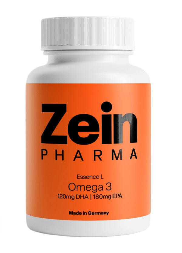 Omega-3, 1000mg - 140 caps - Zein Pharma