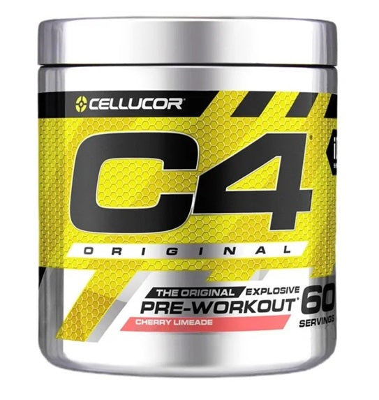 C4 Original, Cherry Limeade - 396g - Cellucor