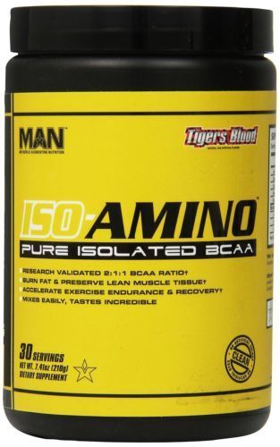 ISO-Amino, Pineapple Express - 210g - MAN